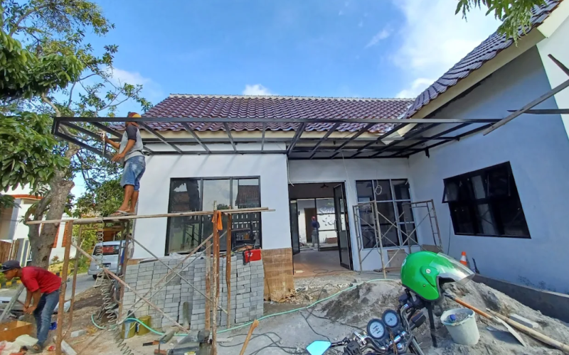 Pembangunan Rumah